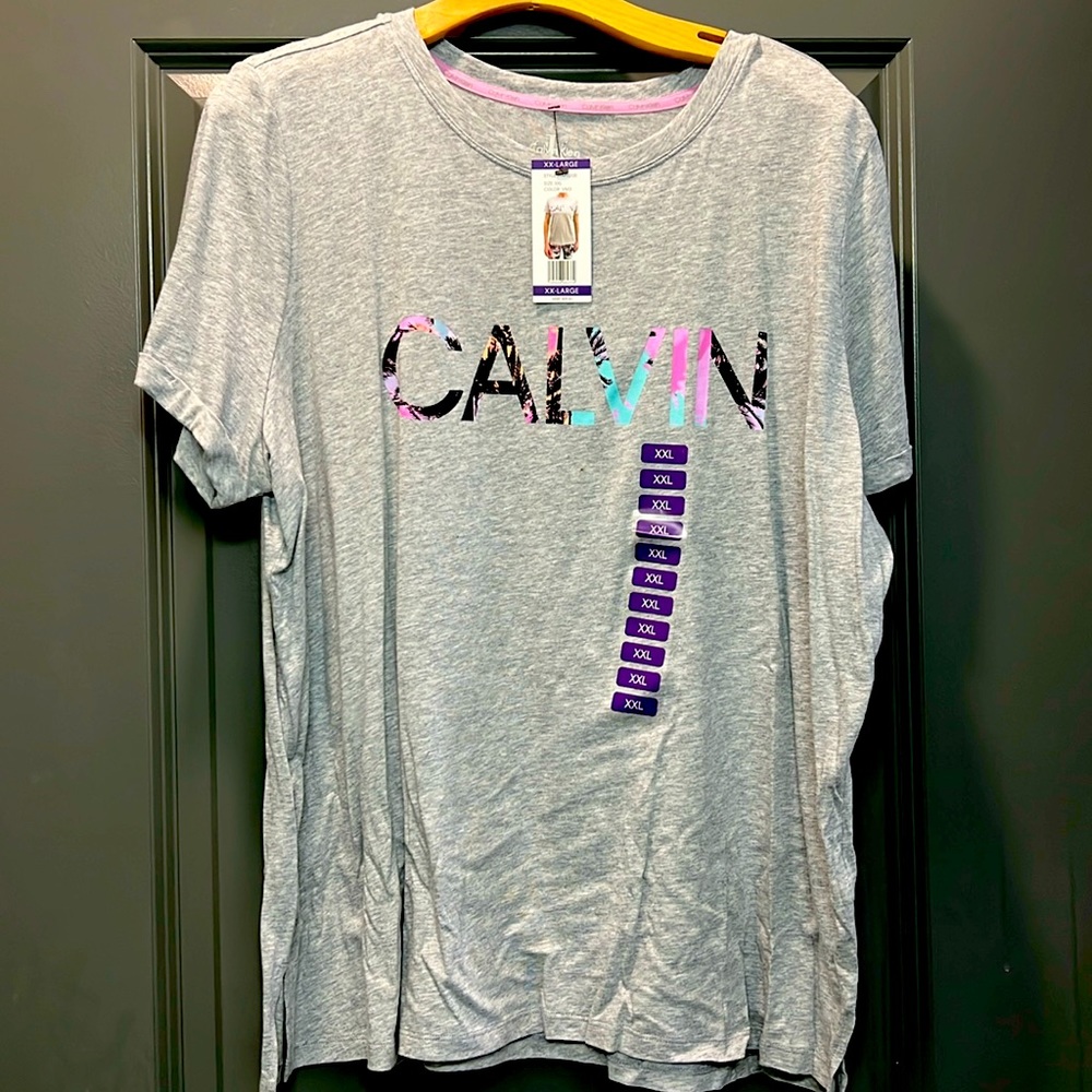 Calvin Klein casual tee